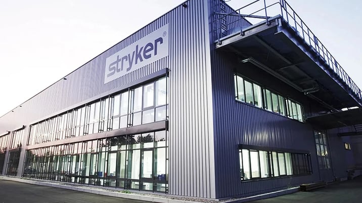 Stryker Cyber Attack