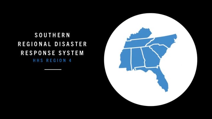 Southern Regional Disaster Response System